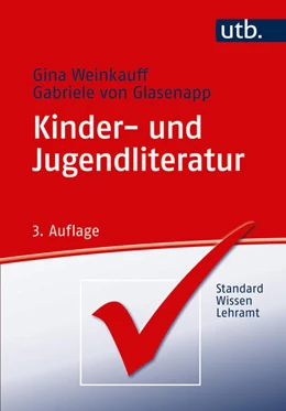 Abbildung von Weinkauff / von Glasenapp | Kinder- und Jugendliteratur | 1. Auflage | 2017 | 3345 | beck-shop.de