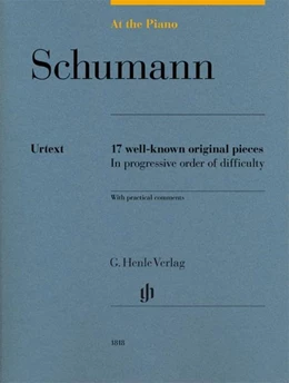 Abbildung von Schumann / Hewig-Tröscher | At the Piano - Schumann | 1. Auflage | 2017 | beck-shop.de
