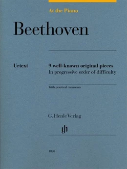 Abbildung von Beethoven / Hewig-Tröscher | At the Piano - Beethoven | 1. Auflage | 2017 | beck-shop.de