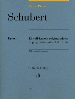Abbildung von Schubert / Hewig-Tröscher | At the Piano - Schubert | 1. Auflage | 2017 | beck-shop.de