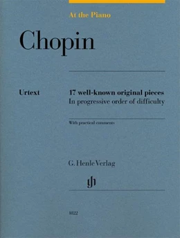 Abbildung von Chopin / Hewig-Tröscher | At the Piano - Chopin | 1. Auflage | 2017 | beck-shop.de