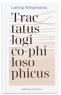 Abbildung von Wittgenstein | Tractatus logico-philosophicus - Logisch-philosophische Abhandlung | 1. Auflage | 2018 | beck-shop.de