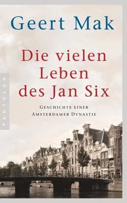 Abbildung von Mak | Die vielen Leben des Jan Six | 1. Auflage | 2017 | beck-shop.de