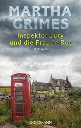 Abbildung von Grimes | Inspektor Jury und die Frau in Rot | 1. Auflage | 2017 | beck-shop.de