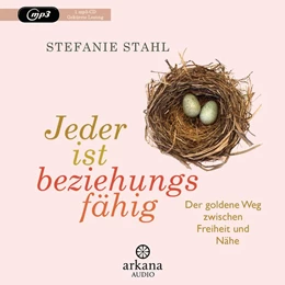Abbildung von Stahl | Jeder ist beziehungsfähig | 1. Auflage | 2017 | beck-shop.de