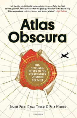 Abbildung von Foer / Morton | Atlas Obscura | 1. Auflage | 2017 | beck-shop.de