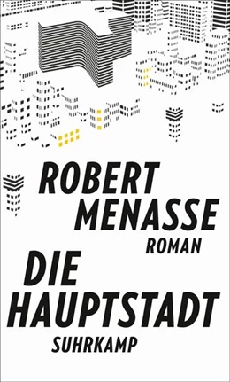 Abbildung von Menasse | Die Hauptstadt | 1. Auflage | 2017 | beck-shop.de