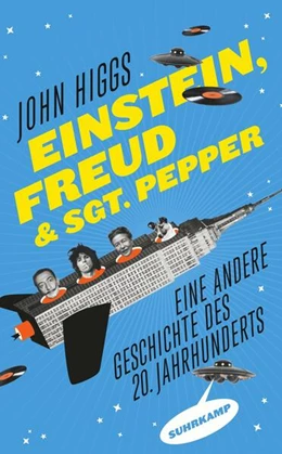 Abbildung von Higgs | Einstein, Freud und Sgt. Pepper | 1. Auflage | 2018 | beck-shop.de