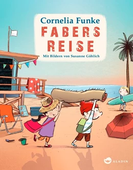 Abbildung von Funke | Fabers Reise | 1. Auflage | 2017 | beck-shop.de