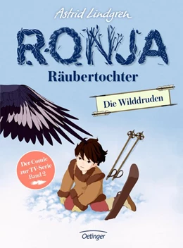 Abbildung von Lindgren | Ronja Räubertochter 02. Die Wilddruden (Comic) | 1. Auflage | 2017 | beck-shop.de