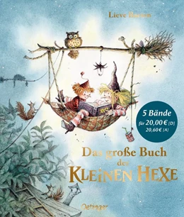 Abbildung von Baeten | Das große Buch der kleinen Hexe | 1. Auflage | 2017 | beck-shop.de