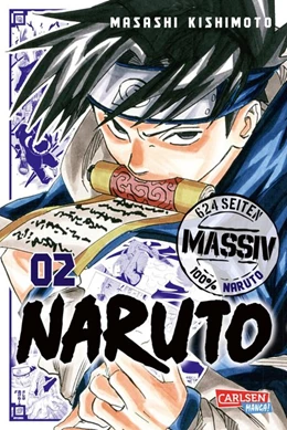 Abbildung von Kishimoto | NARUTO Massiv 2 | 1. Auflage | 2017 | beck-shop.de
