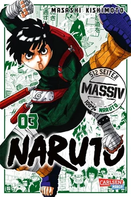 Abbildung von Kishimoto | NARUTO Massiv 3 | 1. Auflage | 2017 | beck-shop.de