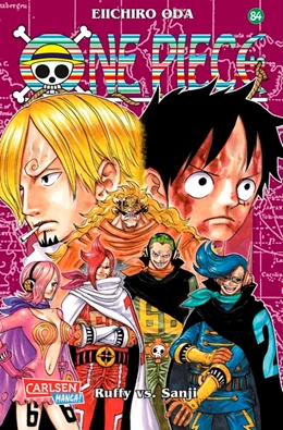 Abbildung von Oda | One Piece 84 | 1. Auflage | 2017 | beck-shop.de