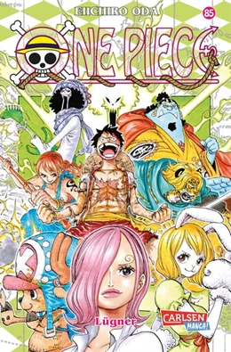Abbildung von Oda | One Piece 85 | 1. Auflage | 2018 | beck-shop.de