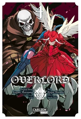 Abbildung von Maruyama / Miyama | Overlord 04 | 1. Auflage | 2018 | beck-shop.de