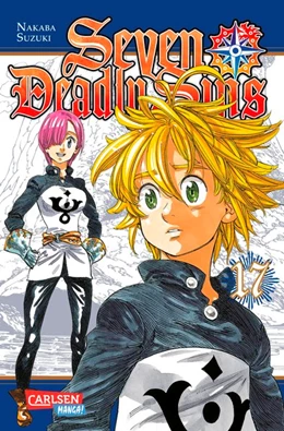 Abbildung von Nakaba | Seven Deadly Sins 16 | 1. Auflage | 2017 | beck-shop.de