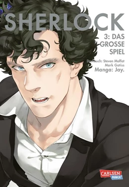 Abbildung von Jay. / Gatiss | Sherlock 03 | 1. Auflage | 2017 | beck-shop.de