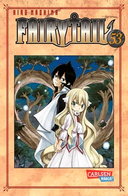 Abbildung von Mashima | Fairy Tail 53 | 1. Auflage | 2017 | beck-shop.de