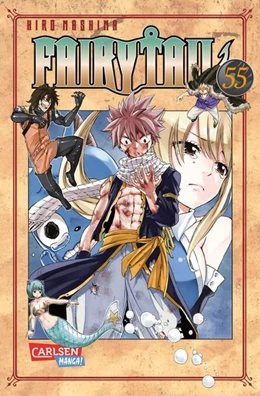 Abbildung von Mashima | Fairy Tail 55 | 1. Auflage | 2018 | beck-shop.de