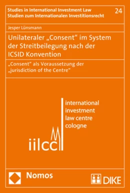 Abbildung von Lünsmann | Unilateraler | 1. Auflage | 2017 | beck-shop.de