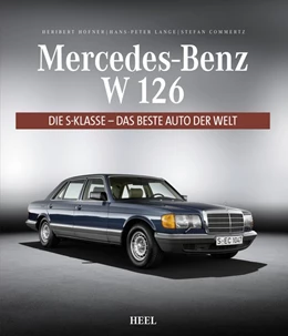 Abbildung von Hofner / Lange | Mercedes-Benz W 126 | 1. Auflage | 2018 | beck-shop.de