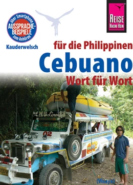 Abbildung von Heinrich / Arnado | Reise Know-How Sprachführer Cebuano (Visaya) für die Philippinen - Wort für Wort | 4. Auflage | 2017 | beck-shop.de