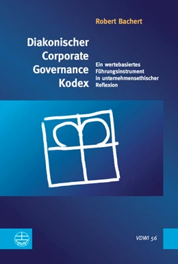 Abbildung von Bachert | Diakonischer Corporate Governance Kodex | 1. Auflage | 2016 | beck-shop.de
