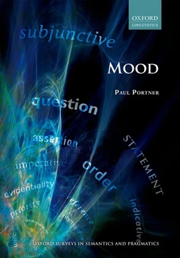 Abbildung von Portner | Mood | 1. Auflage | 2018 | beck-shop.de