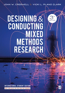 Abbildung von Creswell / Plano Clark | Designing and Conducting Mixed Methods Research - International Student Edition | 3. Auflage | 2017 | beck-shop.de