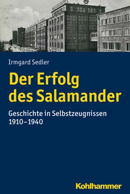 Abbildung von Sedler | Der Erfolg des Salamander | 1. Auflage | 2027 | beck-shop.de