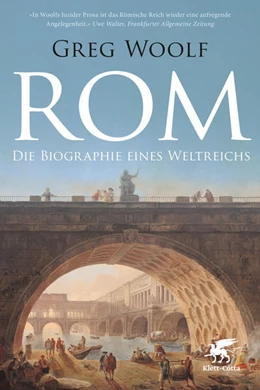 Abbildung von Woolf | Rom | 1. Auflage | 2017 | beck-shop.de