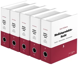 Abbildung von Schorn / Baumann | Medizinprodukte-Recht | 1. Auflage | 2017 | beck-shop.de