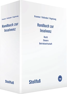 Abbildung von Handbuch zur Insolvenz • Online | 1. Auflage | | beck-shop.de