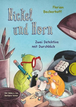 Abbildung von Beckerhoff | Nickel und Horn 1: Nickel und Horn | 1. Auflage | 2017 | beck-shop.de