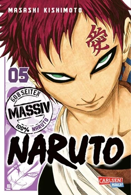 Abbildung von Kishimoto | NARUTO Massiv 5 | 1. Auflage | 2018 | beck-shop.de