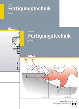 Abbildung von Landt / Pitz | Paketangebot Fertigungstechnik Band 1 und 2 | 1. Auflage | 2015 | beck-shop.de