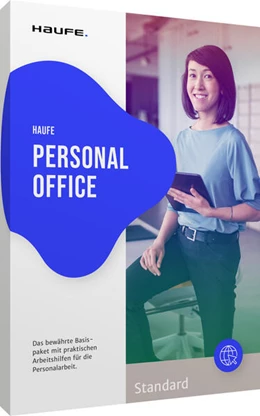 Abbildung von Haufe Personal Office Standard • online | 1. Auflage | | beck-shop.de