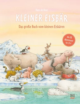 Abbildung von Beer | Das große Buch vom Kleinen Eisbären | 1. Auflage | 2017 | beck-shop.de