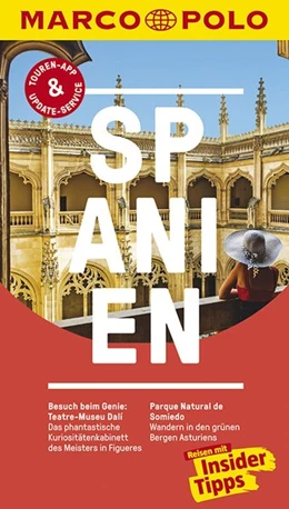 Abbildung von Drouve | MARCO POLO Reiseführer Spanien | 16. Auflage | 2017 | beck-shop.de