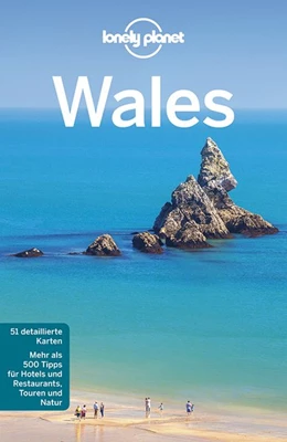 Abbildung von Dragicevich | Lonely Planet Reiseführer Wales | 2. Auflage | 2017 | beck-shop.de
