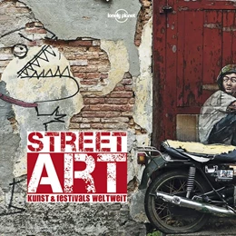 Abbildung von Planet | Lonely Planet Bildband Street Art | 1. Auflage | 2017 | beck-shop.de
