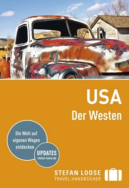 Abbildung von Edwards / Hodgkins | Stefan Loose Reiseführer USA, Der Westen | 6. Auflage | 2017 | beck-shop.de