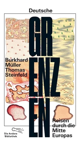 Abbildung von Müller / Steinfeld | Deutsche Grenzen | 1. Auflage | 2018 | beck-shop.de