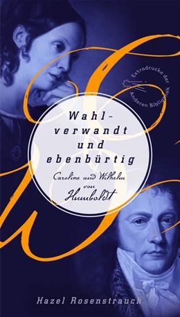 Abbildung von Rosenstrauch | Wahlverwandt und ebenbürtig | 1. Auflage | 2017 | beck-shop.de