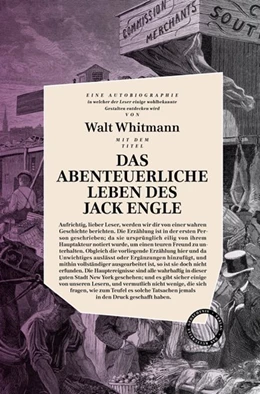 Abbildung von Whitman / Schöberlein | Das abenteuerliche Leben des Jack Engle | 1. Auflage | 2017 | beck-shop.de