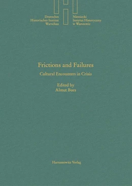 Abbildung von Bues | Frictions and Failures | 1. Auflage | 2017 | beck-shop.de