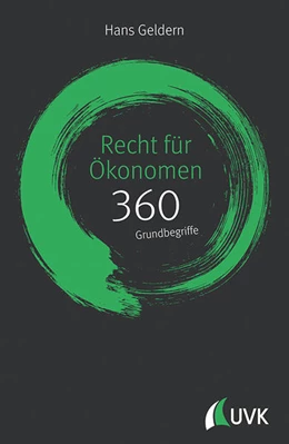 Abbildung von Geldern | Recht für Ökonomen: 360 Grundbegriffe kurz erklärt | 1. Auflage | 2017 | beck-shop.de