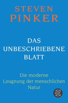 Abbildung von Pinker | Das unbeschriebene Blatt | 2. Auflage | 2017 | beck-shop.de