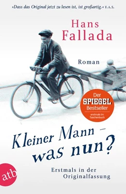 Abbildung von Fallada | Kleiner Mann - was nun? | 1. Auflage | 2017 | beck-shop.de